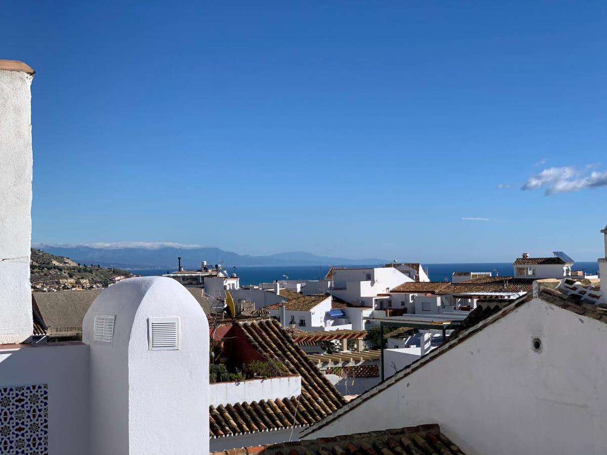 Apartament Palm House 10 Benalmádena Zewnętrze zdjęcie
