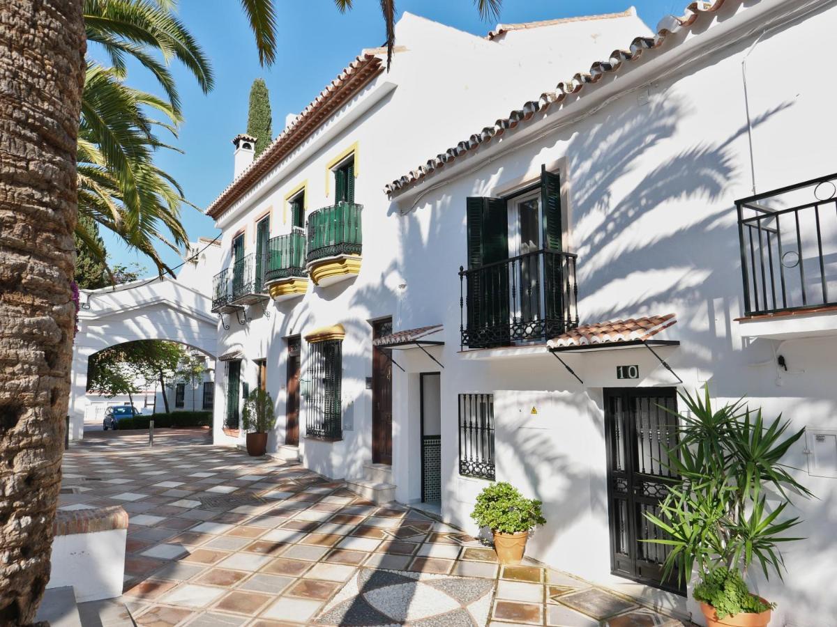 Apartament Palm House 10 Benalmádena Zewnętrze zdjęcie