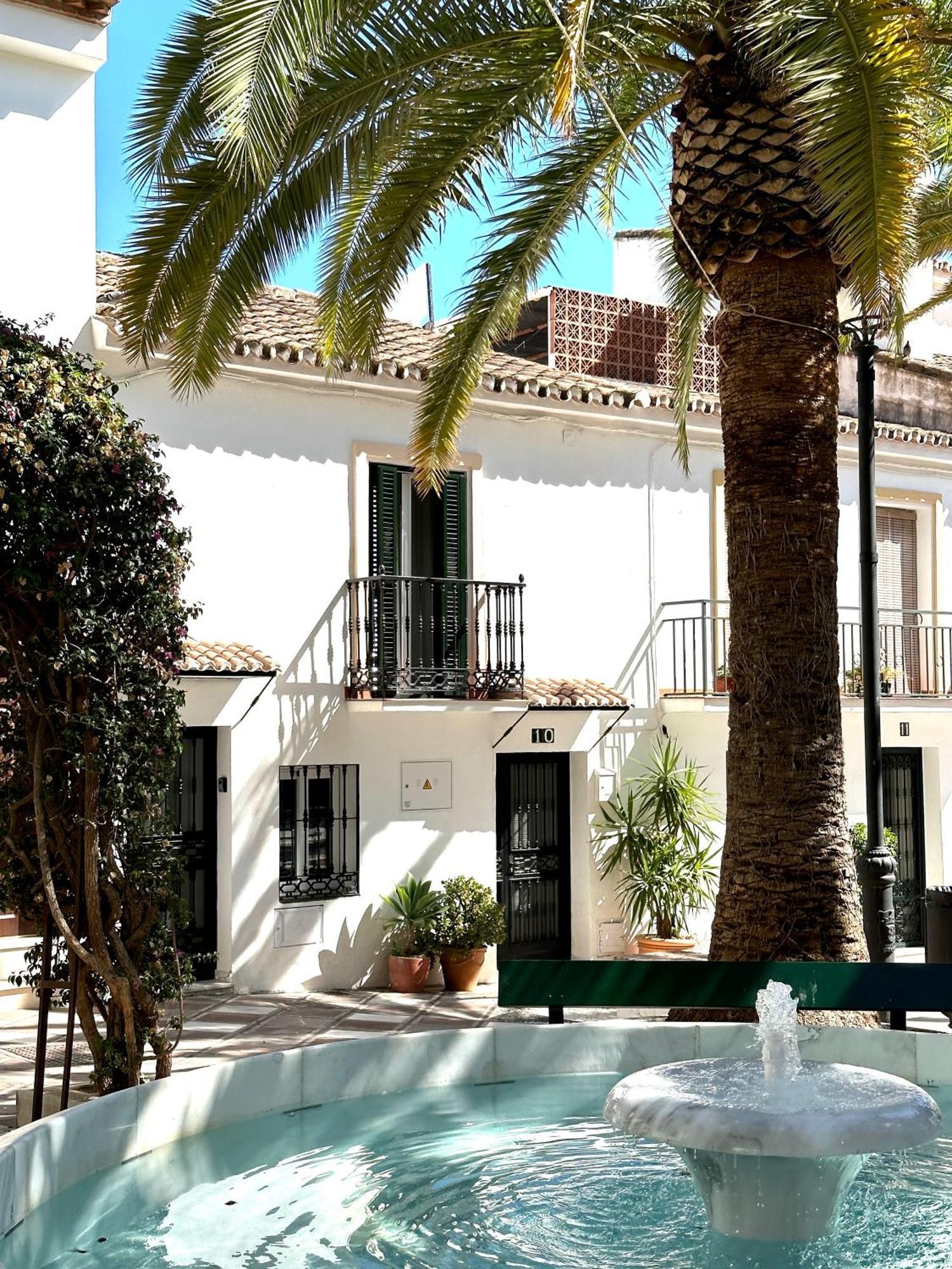 Apartament Palm House 10 Benalmádena Zewnętrze zdjęcie