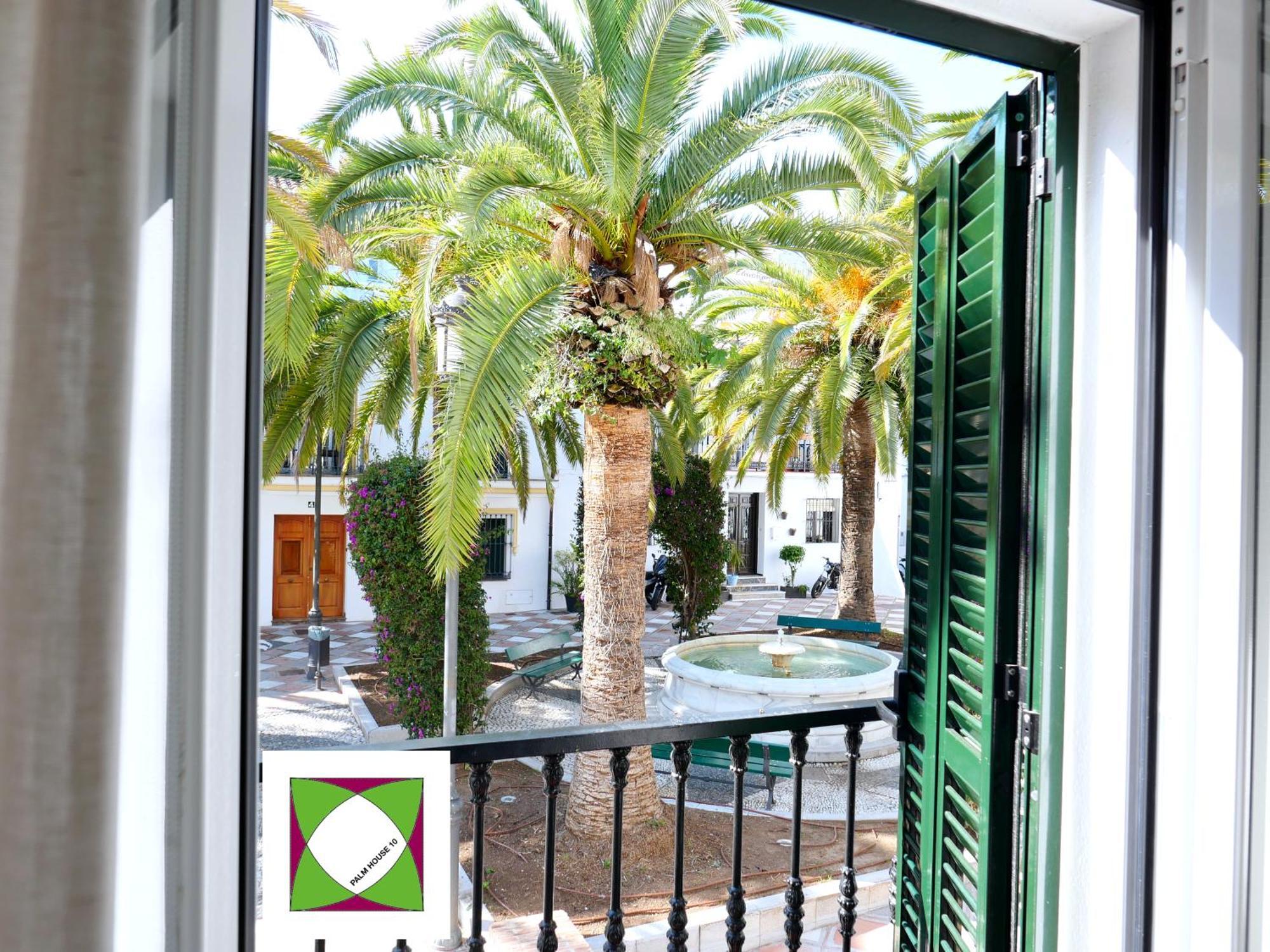Apartament Palm House 10 Benalmádena Zewnętrze zdjęcie